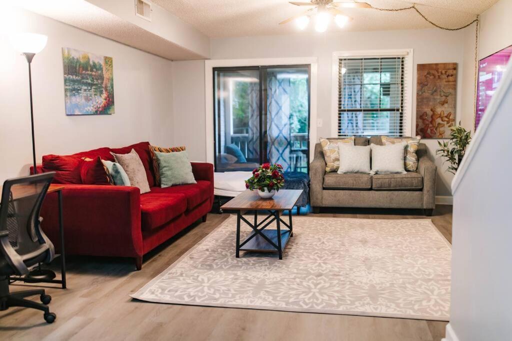 شقة Cozy 3-Bed Athens Getaway, Right Near Uga! المظهر الخارجي الصورة