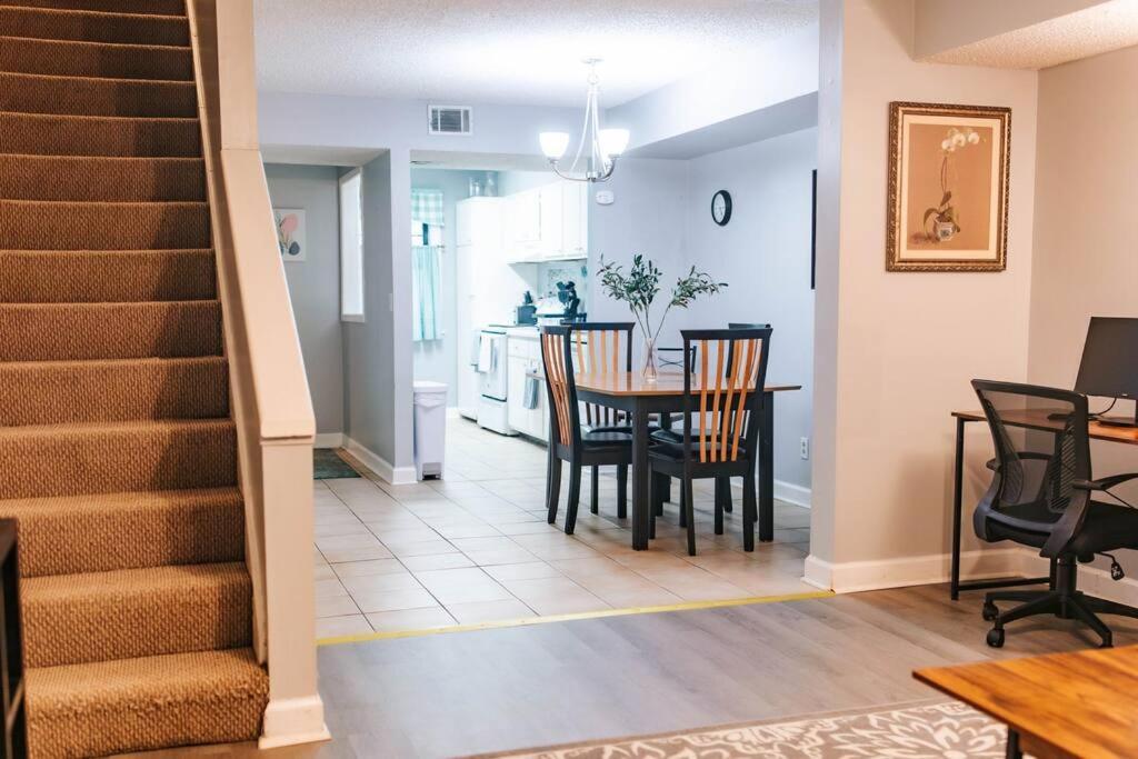 شقة Cozy 3-Bed Athens Getaway, Right Near Uga! المظهر الخارجي الصورة