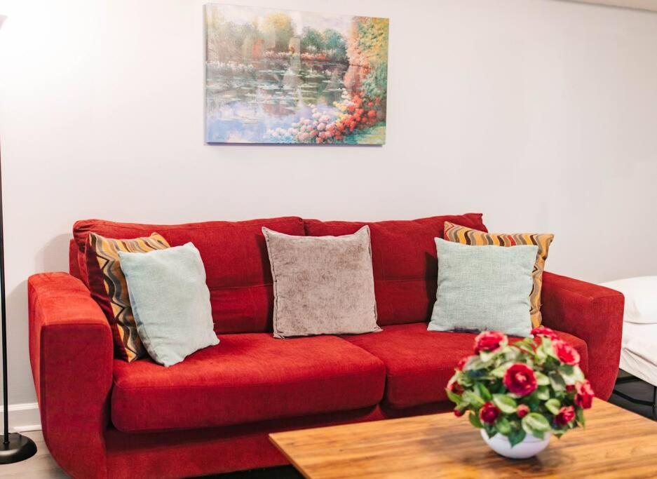 شقة Cozy 3-Bed Athens Getaway, Right Near Uga! المظهر الخارجي الصورة